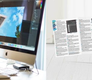 Adobe Photoshop Shortcuts / Tastenkürzel