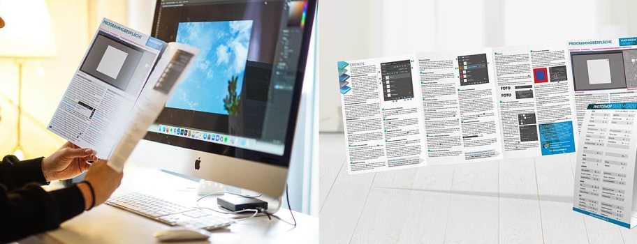 Adobe Photoshop Shortcuts / Tastenkürzel