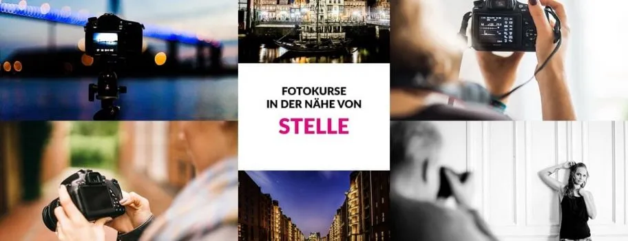 Fotokurs in Stelle