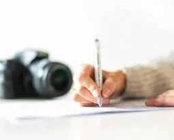 Vorlagen für Fotografen