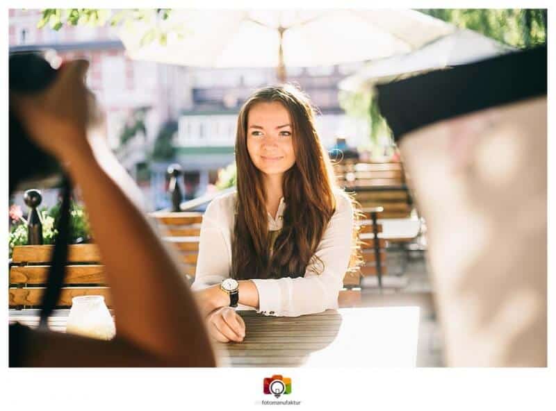 Fotokurse Poträt Outdoor