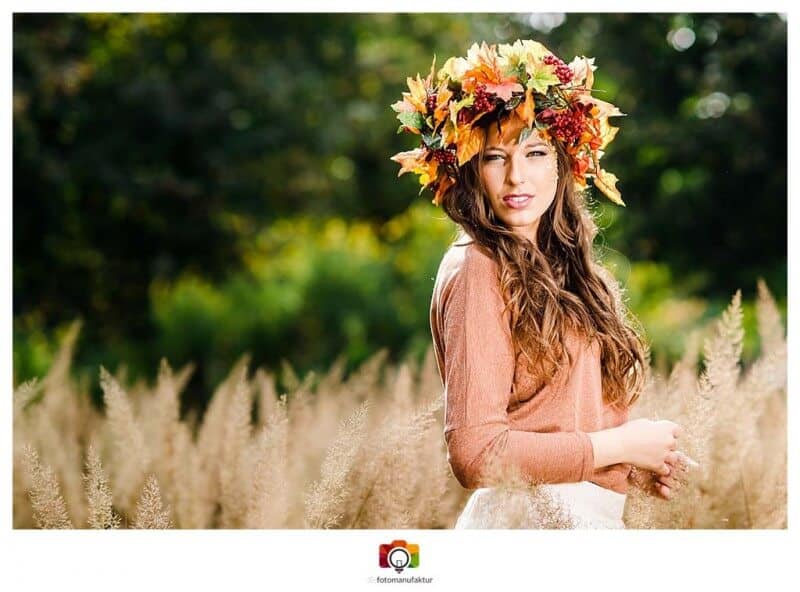 Fotokurse Porträt Outdoor